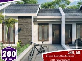 2 Bedroom House for sale in Tajinan, Malang Regency, Tajinan