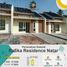 2 Kamar Vila for sale in Lampung, Sukarame, Bandar Lampung, Lampung