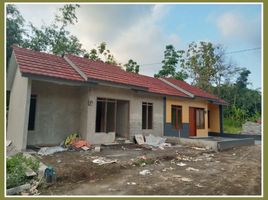 2 Kamar Rumah for sale in Prambanan, Klaten, Prambanan