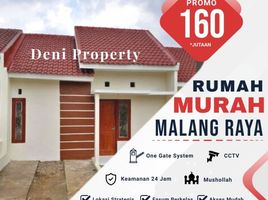 2 Kamar Rumah for sale in Wagir, Malang Regency, Wagir