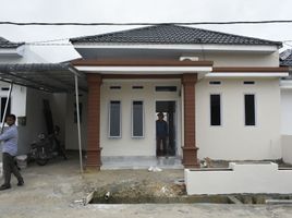 3 Kamar Rumah for sale in Tampan, Pekan Baru, Tampan