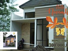 2 Bedroom Villa for sale in Salatiga, Jawa Tengah, Sidomukti, Salatiga