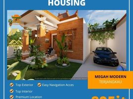 2 Schlafzimmer Haus zu verkaufen in Prambanan, Jawa Tengah, Prambanan, Klaten, Jawa Tengah