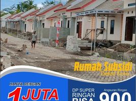 2 Kamar Rumah for sale in Blimbing, Malang Regency, Blimbing