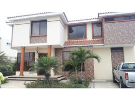 5 Bedroom House for sale in Manta, Manabi, Manta, Manta