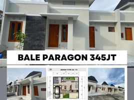 2 Bedroom Villa for sale in Prambanan, Klaten, Prambanan