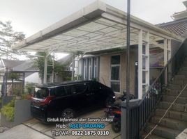 3 Schlafzimmer Haus zu verkaufen in Cimenyan, West Jawa, Cimenyan