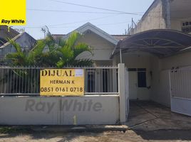 4 Kamar Rumah for sale in Karangpilang, East Jawa, Karangpilang