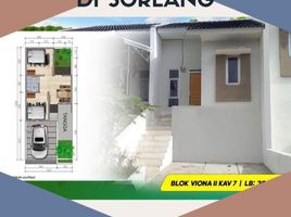 2 Kamar Rumah for sale in Soreang, Bandung, Soreang