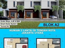 2 Bedroom Villa for sale in Ancol beach, Tanjung Priok, Tanjung Priok