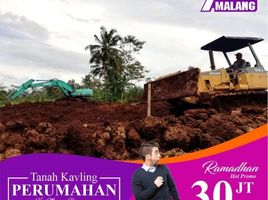  Land for sale in Pakisaji, Malang Regency, Pakisaji