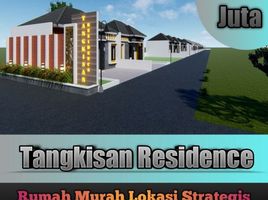 2 Kamar Rumah for sale in Jagonalan, Klaten, Jagonalan