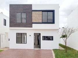 Maison 2 chambre à vendre à Yaxkukul, Yucatan, Yaxkukul
