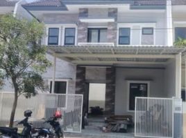 4 Kamar Rumah for sale in Taman, Sidoarjo, Taman