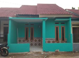 2 Kamar Rumah for sale in Pancoranmas, Bogor, Pancoranmas