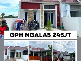 2 Kamar Rumah for sale in Klaten Selatan, Klaten, Klaten Selatan