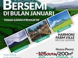  Land for sale in Bogor Selatan, Bogor, Bogor Selatan