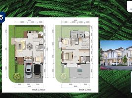 4 Habitación Villa en venta en Legok, Banten, Legok, Tangerang, Banten, Indonesia
