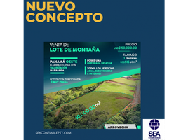  Land for sale in Hurtado, La Chorrera, Hurtado