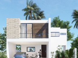 Maison 3 chambre à vendre à Conkal, Yucatan, Conkal