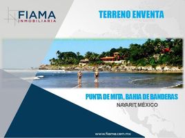  Grundstück zu verkaufen in Compostela, Nayarit, Compostela, Nayarit