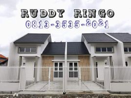 2 Kamar Rumah for sale in Gedangan, Sidoarjo, Gedangan