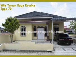 3 Bedroom House for sale in Tampan, Pekan Baru, Tampan