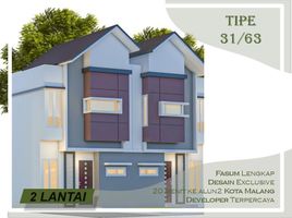 2 Bedroom House for sale in Pakisaji, Malang Regency, Pakisaji