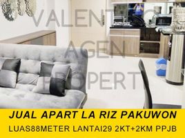 2 Kamar Kondominium for sale in Lakarsantri, Surabaya, Lakarsantri