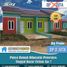 2 Kamar Vila for sale in Lampung, Sukarame, Bandar Lampung, Lampung