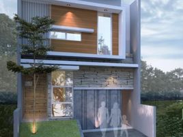 Maison 5 chambre à vendre à Tambaksari, East Jawa, Tambaksari, Surabaya, East Jawa