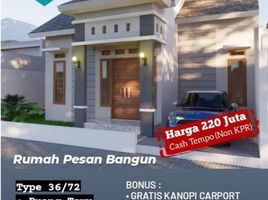 2 Kamar Rumah for sale in Jati, Kudus, Jati