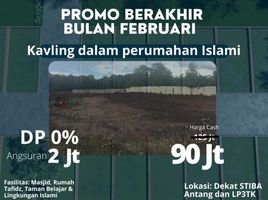  Land for sale in South Sulawesi, Parang Lo'e, Gowa, South Sulawesi