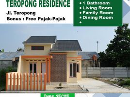 2 Kamar Rumah for sale in Kampar, Riau, Siak Hulu, Kampar