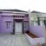 2 Kamar Vila for sale in Lampung, Sukarame, Bandar Lampung, Lampung