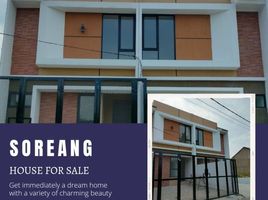 3 Kamar Vila for sale in Soreang, Bandung, Soreang