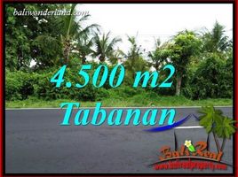  Land for sale in Selemadeg, Tabanan, Selemadeg