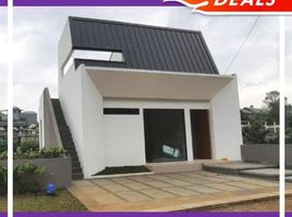 Villa 3 chambre à vendre à Cidadap, West Jawa, Cidadap