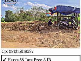  Land for sale in Kepanjen, Malang Regency, Kepanjen