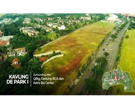  Tanah for sale in Ocean Park BSD Serpong, Serpong, Legok