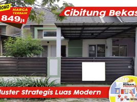 2 Bedroom House for sale in Tambun, Bekasi, Tambun