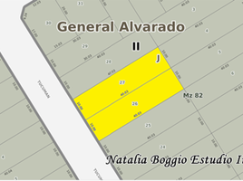  Terreno (Parcela) en venta en General Alvarado, Buenos Aires, General Alvarado