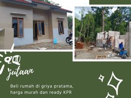 2 Kamar Vila for sale in Klaten Tengah, Klaten, Klaten Tengah