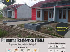 2 Bedroom Villa for sale in Lampung, Sukarame, Bandar Lampung, Lampung