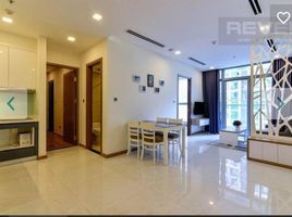 2 Phòng ngủ Chung cư for rent at Vinhomes Central Park, Phường 22