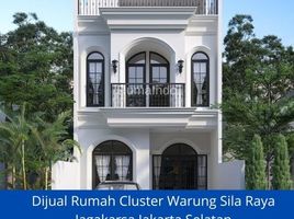 4 Bedroom House for sale in Cilandak Town Square, Cilandak, Jaga Karsa