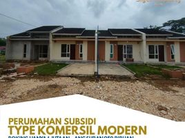 2 Bedroom House for sale in Kedaton, Bandar Lampung, Kedaton