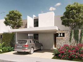 3 Schlafzimmer Villa zu verkaufen in Yaxkukul, Yucatan, Yaxkukul