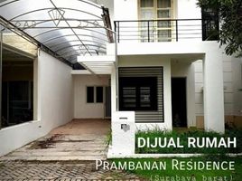 4 Habitación Casa en venta en Lakarsantri, East Jawa, Lakarsantri