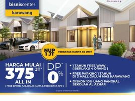 2 Bedroom Villa for sale in Telukjambe, Karawang, Telukjambe